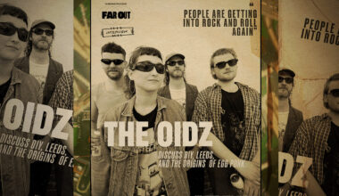 The Oidz discuss DIY, Leeds, and the origins of egg punk