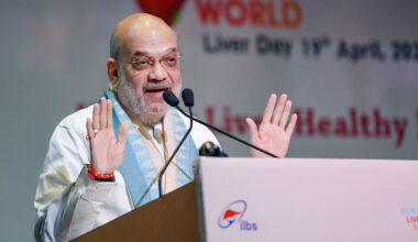 Amit Shah shares fitness secrets that helped him lose weight and quit medicines: ‘2 hours of exercise, 6 hours of sleep’ | Health