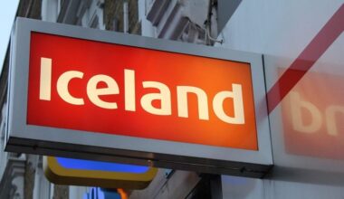 Iceland confirms major closure news in blow to UK high streets