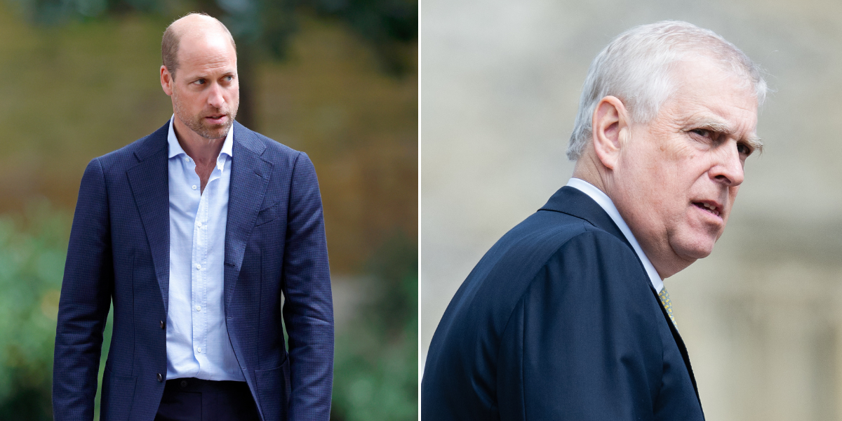 Prince Andrew sparks backlash with ‘forceful’ move in Prince William’s absence