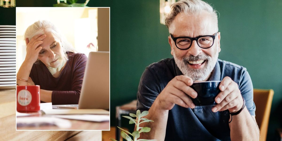 Pension savers boost contributions by 19% BUT Britons warned about 'alarming' retirement fund gap