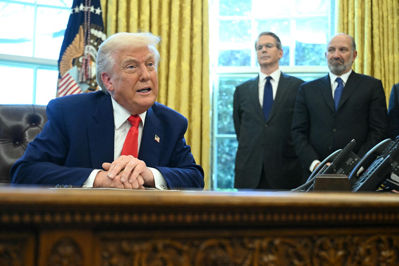 Will There Be A Recession? Apollo Economist Says There's A 90% Chance
