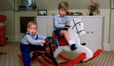 Harry Had a Heartbreaking Remark About His Childhood With William: ‘I Was The...'
