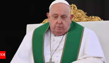 Pope Francis no more: Health complications he bravely battled during hospitalization