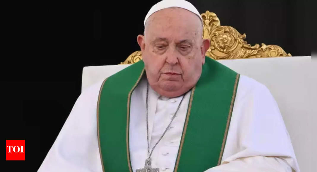 Pope Francis no more: Health complications he bravely battled during hospitalization
