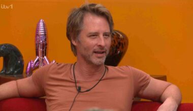 CBB viewers gobsmacked as Chesney Hawkes reveals he's a secret nepo baby and has connection to the Beatles
