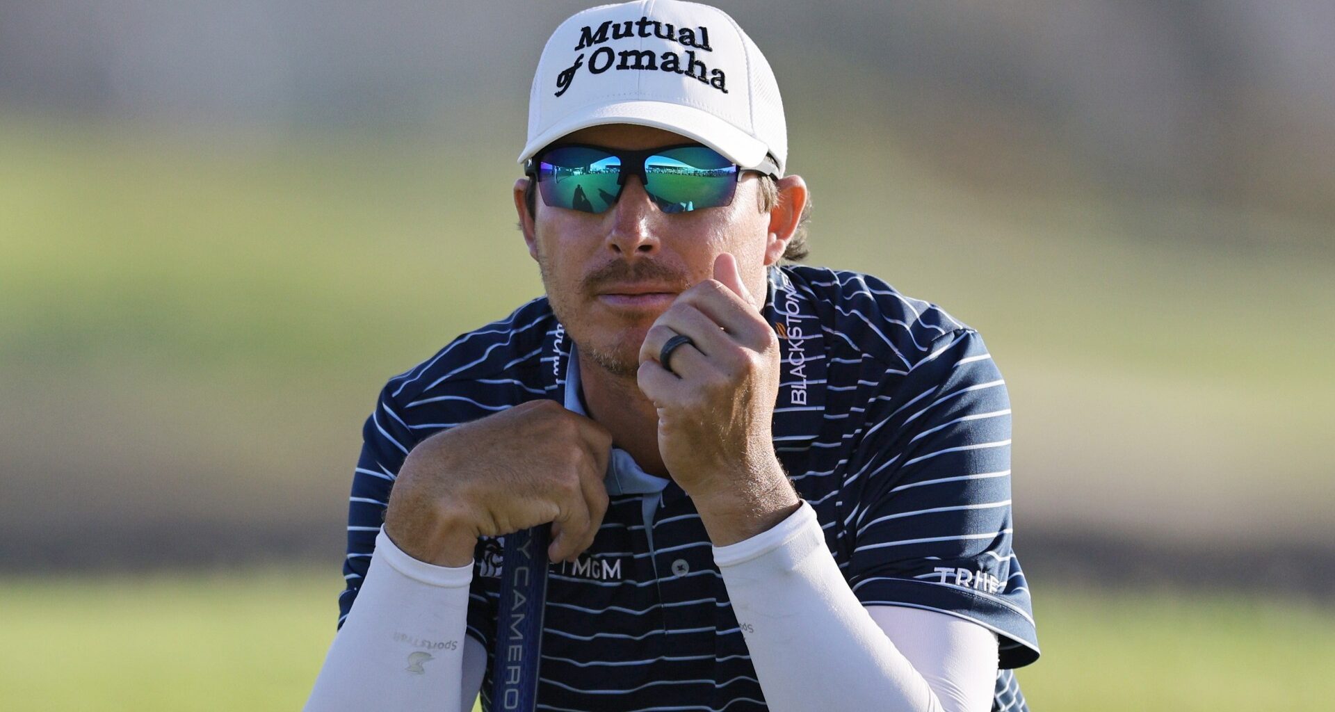 'I'm in shock' - PGA Tour star gives brutally honest interview after 'inexcusable' collapse