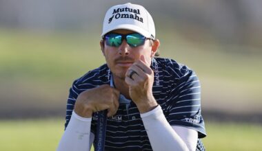 'I'm in shock' - PGA Tour star gives brutally honest interview after 'inexcusable' collapse