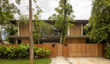 PCW Residence / Pitta Arquitetura