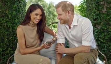 Harry and Meghan Release Texts From Their Early Days—And It's Obvious Who Chased Whom