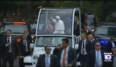 Ten years later, looking back at Pope Francis first visit to United States