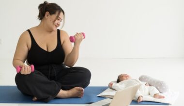 Can't lose weight after pregnancy? 3 simple habits that may clear up your fitness roadblock | Health