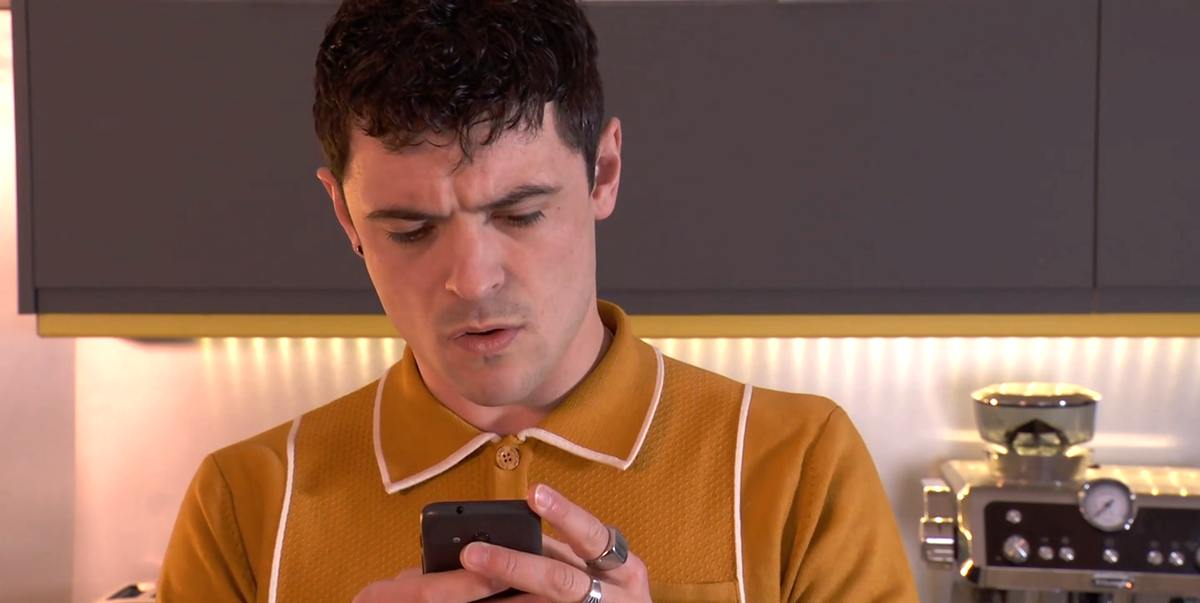 Hollyoaks airs big Rex decision as he turns on Grace Black