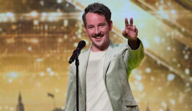 Britain’s Got Talent audience member responds to claims his audition was a fix