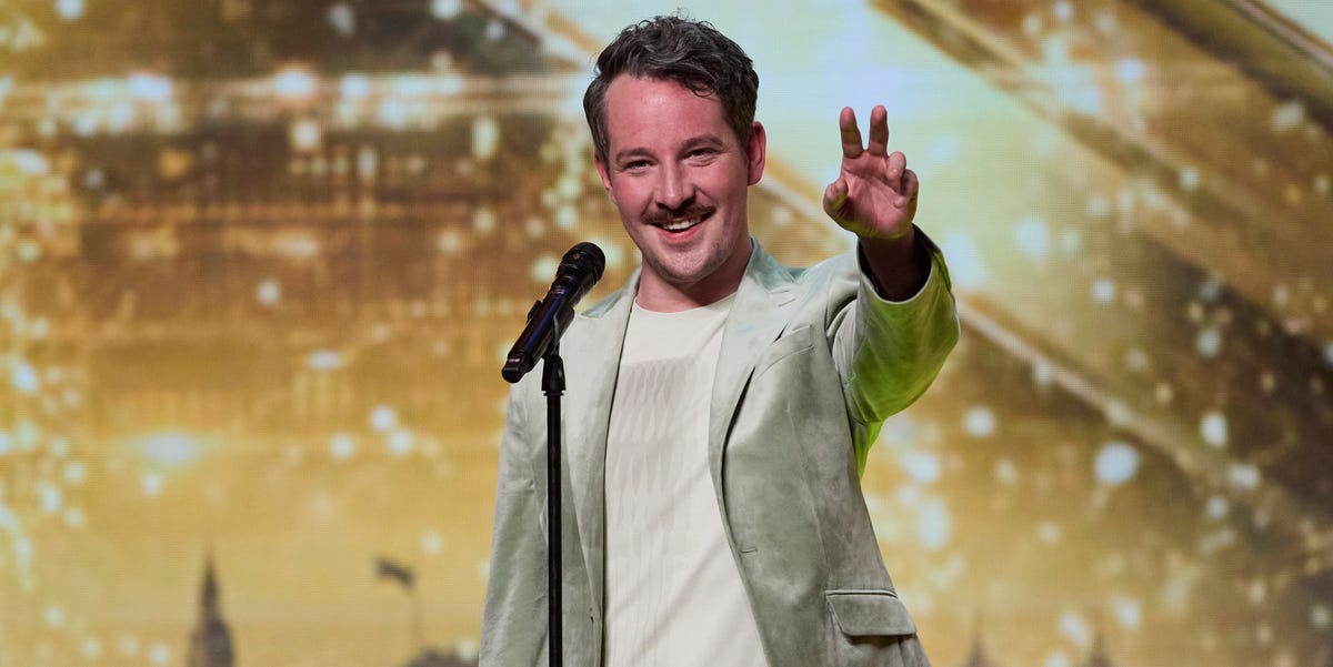 Britain’s Got Talent audience member responds to claims his audition was a fix