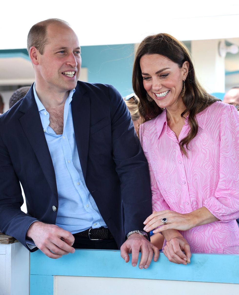 Princess Kate and Prince William