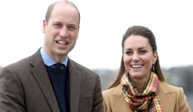 Kate Middleton and Prince William to leave England for two days in fresh Royal Family announcement