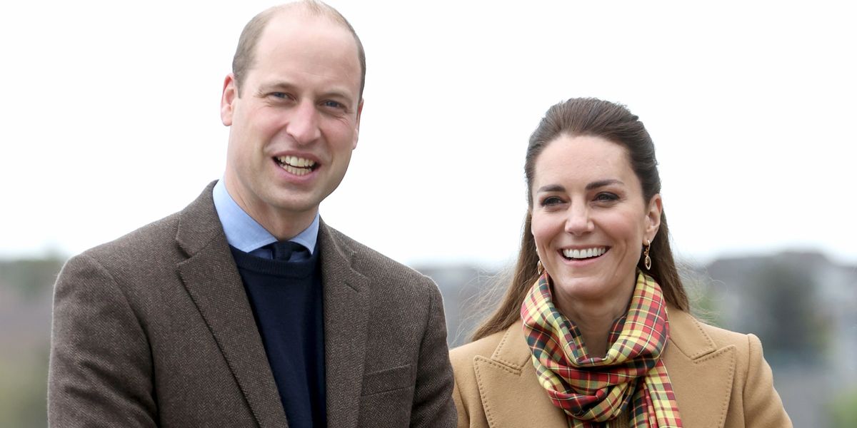 Kate Middleton and Prince William to leave England for two days in fresh Royal Family announcement