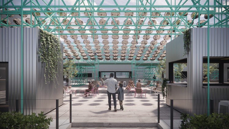  reSITE Reveals Winners of the Young Designers Open Call for Manifesto Market - Image 2 of 14