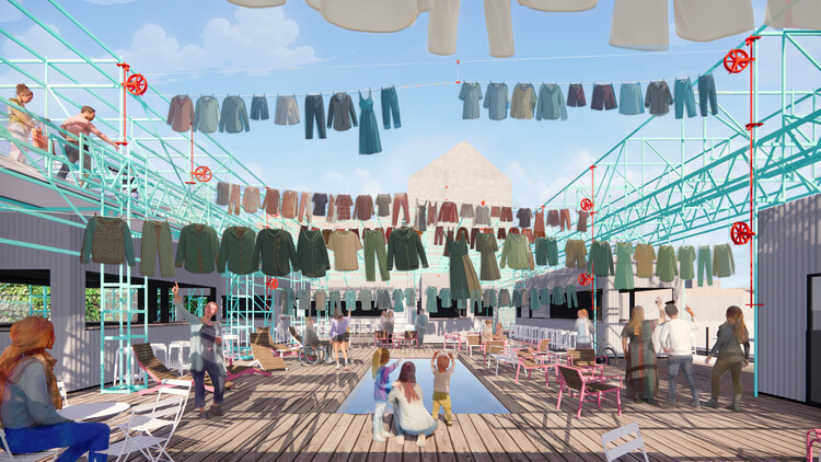  reSITE Reveals Winners of the Young Designers Open Call for Manifesto Market - Image 3 of 14