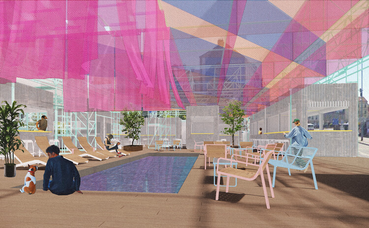  reSITE Reveals Winners of the Young Designers Open Call for Manifesto Market - Image 5 of 14