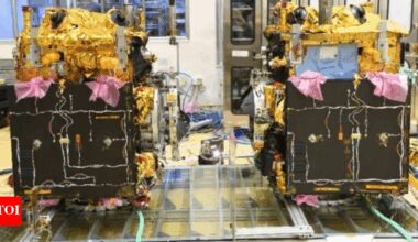 In big breakthrough, Isro docks 2 SpaDeX satellites for 2nd time