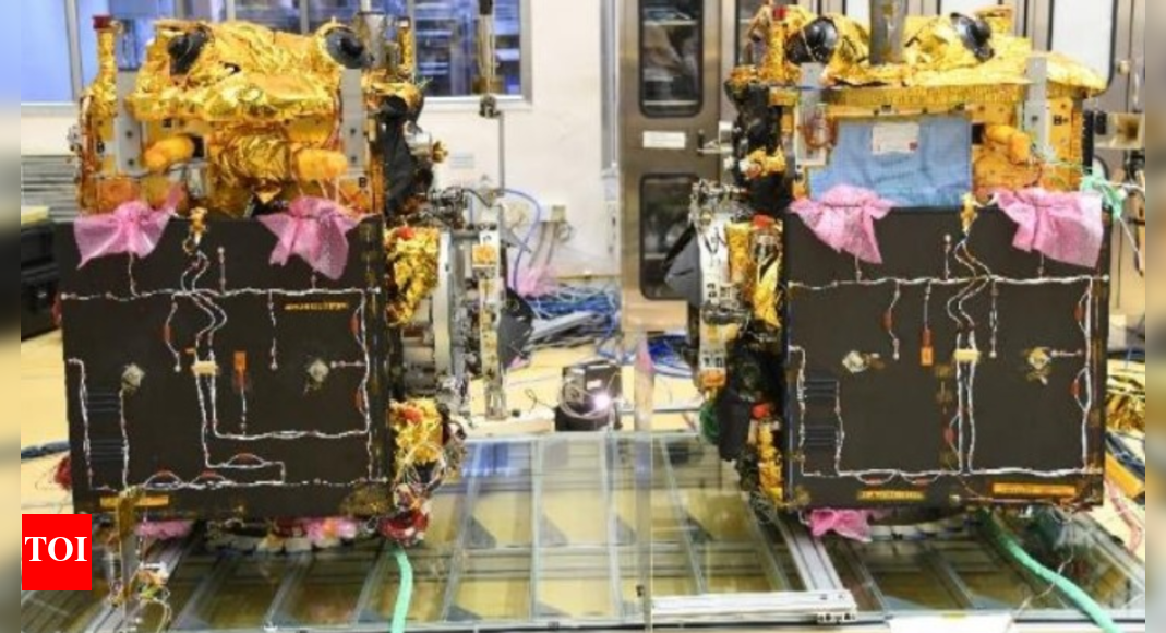 In big breakthrough, Isro docks 2 SpaDeX satellites for 2nd time