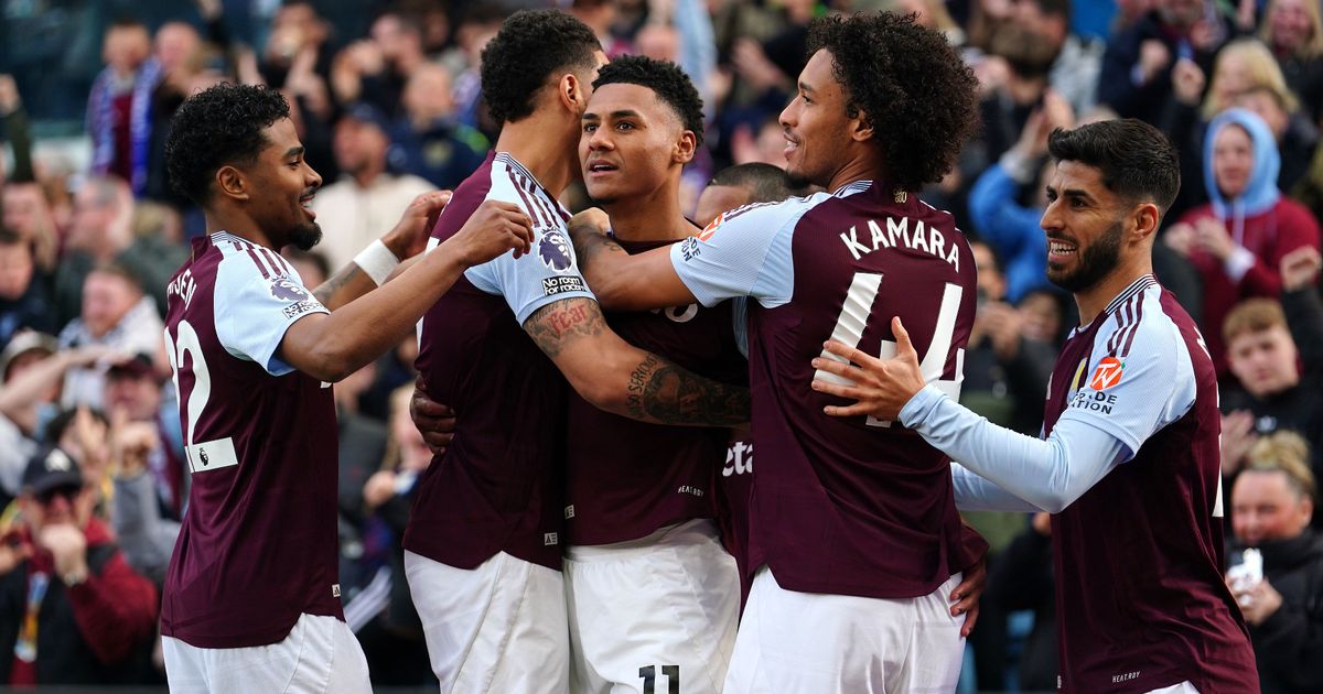 Aston Villa: 150 Years - Squads and Souvenirs