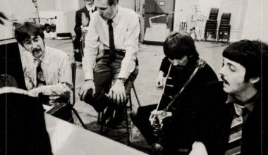 George Martin picked the song that launched Beatlemania