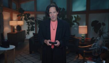 Random: Paul Rudd "Got A Real Kick" Out Of Reuniting With Nintendo For New Commercial