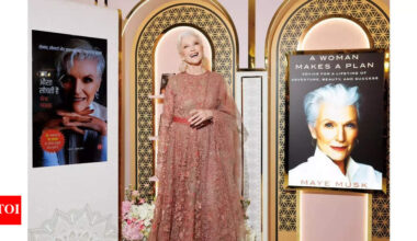 'Jab Aurat…': The reason Elon Musk’s mother Maye Musk is in India