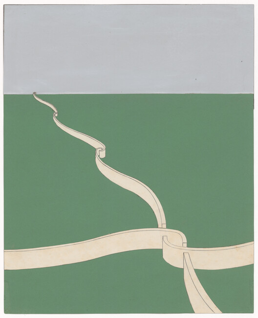 What Kind of City Will Humanity Need? Exploring Amancio Williams' Proposal for a Linear City - Image 2 of 10