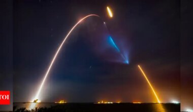Elon Musk'S SpaceX: Elon Musk’s SpaceX launches Bandwagon-3 mission, rocket returns safely