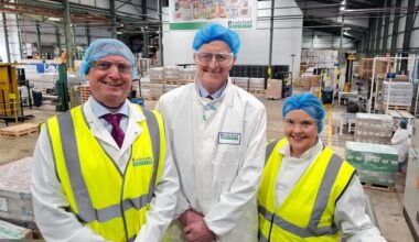 Inheritance tax reform ‘has potential to seriously damage’ family farm business model, NI Secretary Benn is told