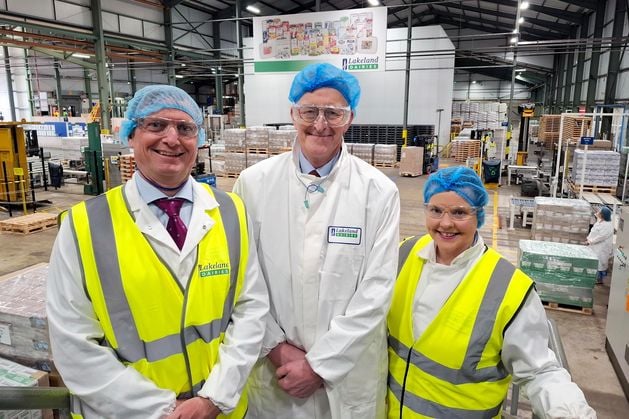 Inheritance tax reform ‘has potential to seriously damage’ family farm business model, NI Secretary Benn is told