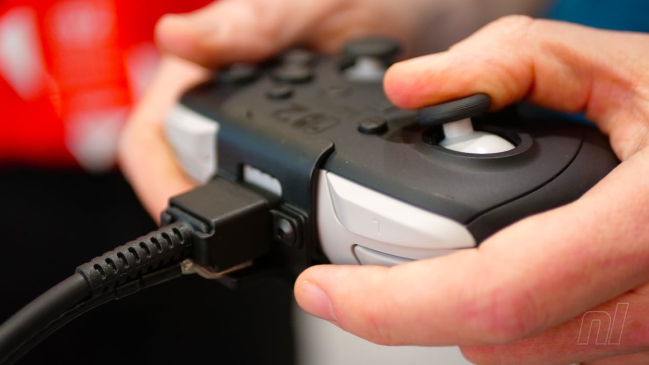 Tired Of Pro Controller Charge Times? The Switch 2 Model Is A Huge Step Up