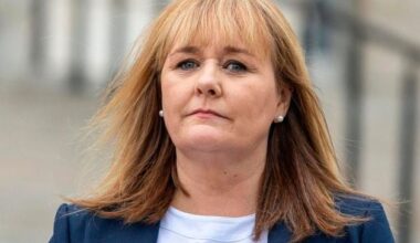 Fleur Anderson: DUP slams ‘disgraceful’ comments by NIO Minister who hinted Irish unity referendum decision would be ‘based on opinion polls’