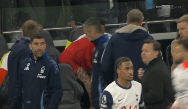 VAR axed midway through Tottenham's clash with Nottingham Forest due to bizarre mix-up
