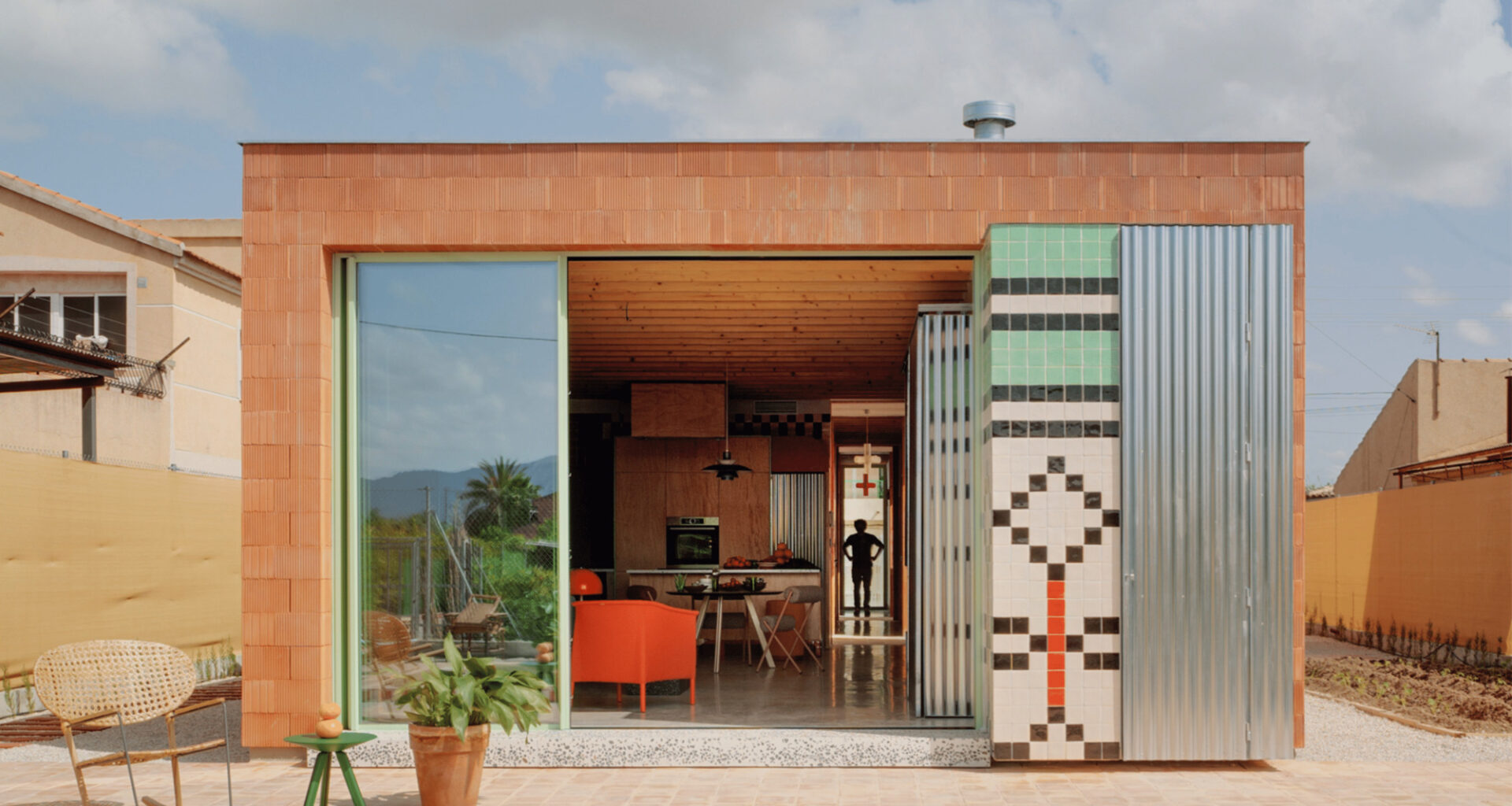 MYM House / PASTOR Y GONZÁLEZ arquitectos