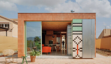 MYM House / PASTOR Y GONZÁLEZ arquitectos