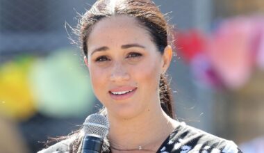 Meghan Markle owns up to ‘word salad’ blunder in candid confession
