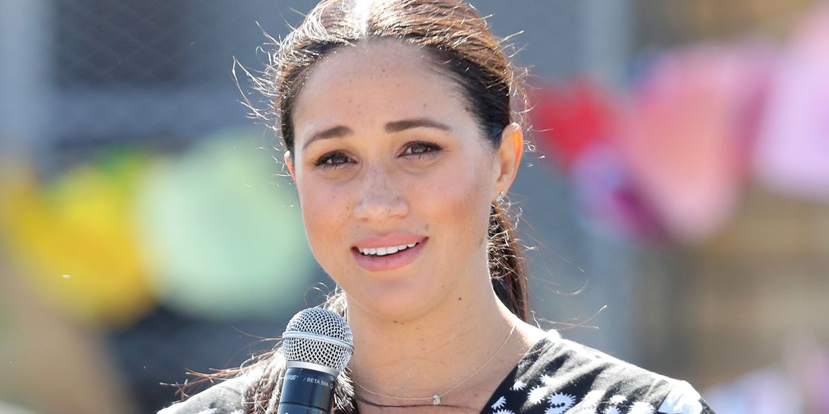 Meghan Markle owns up to ‘word salad’ blunder in candid confession
