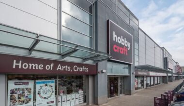 Hobbycraft stores in NI at risk of closure as owner looks to reduce costs