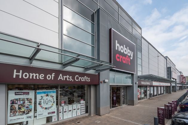 Hobbycraft stores in NI at risk of closure as owner looks to reduce costs