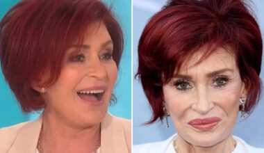 'Ozempic mouth' is latest side effect of fat jabs that can strike in WEEKS - but which stars are paying the price?