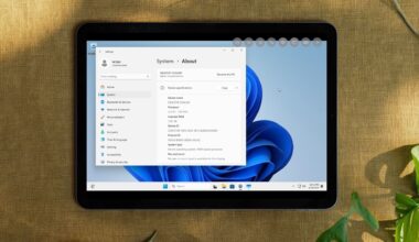M2 iPad Air Runs Windows 11 ARM via Emulation, Thanks to EU Rules