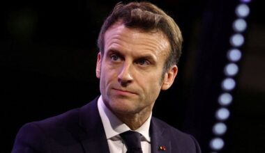 Macron considers snap election in France as early as fall