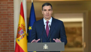 Spain plans to reach NATO