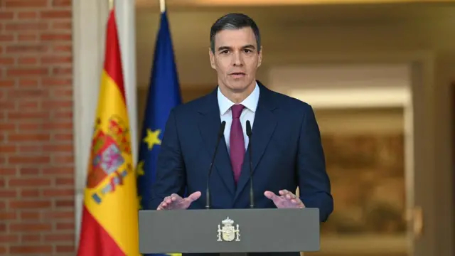 Spain plans to reach NATO
