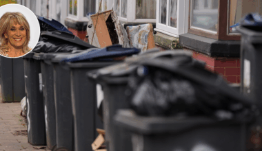 Angela Rayner will never sort the bins in Birmingham for one simple reason